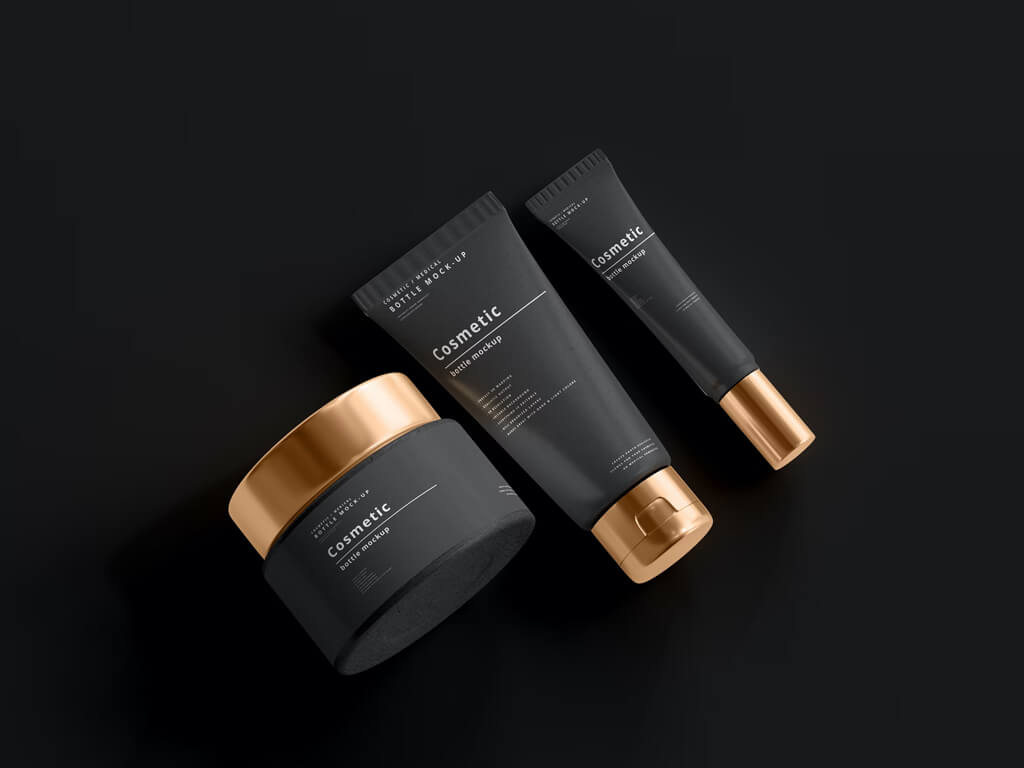 Portfolio Branding 1 - Markenidentität Design