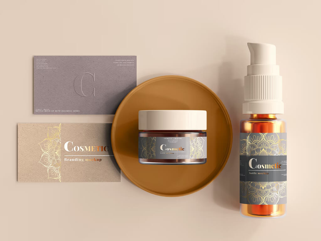 Portfolio Branding 2 - Logo und Corporate Identity